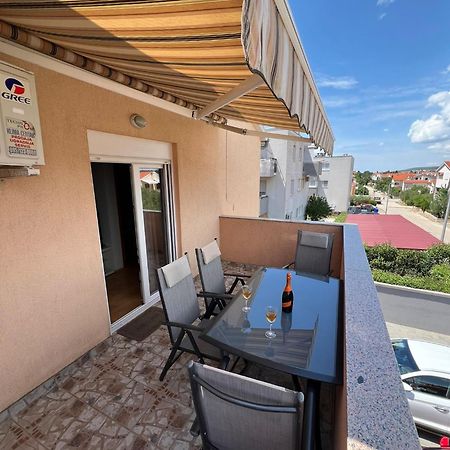 Apartment A&B Biograd Na Moru Exterior foto