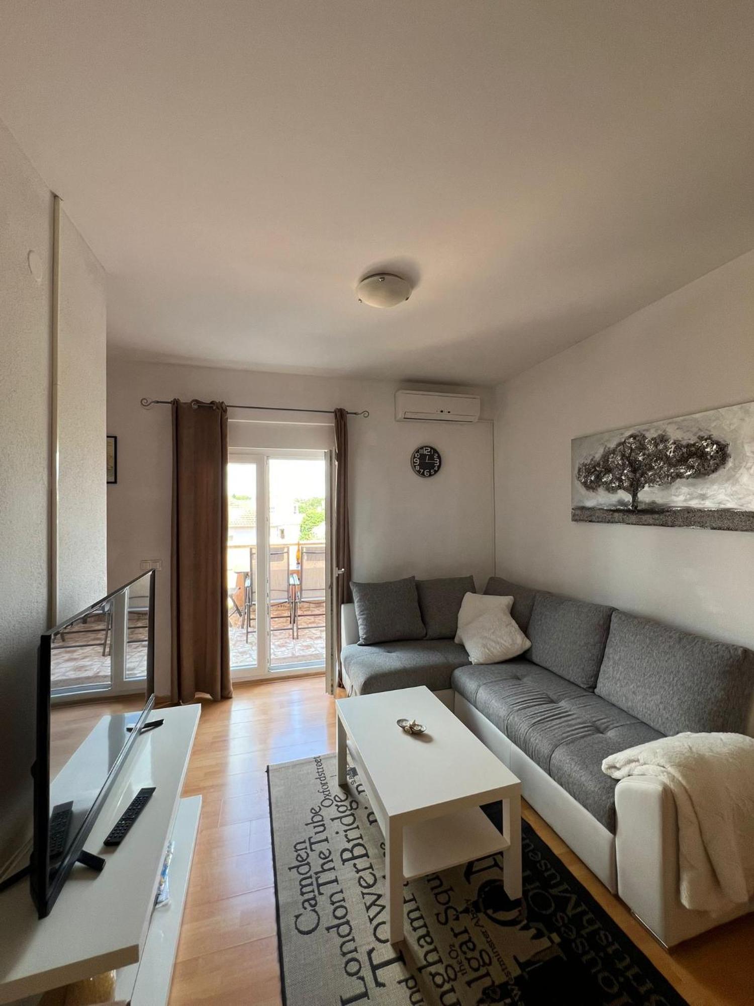 Apartment A&B Biograd Na Moru Exterior foto